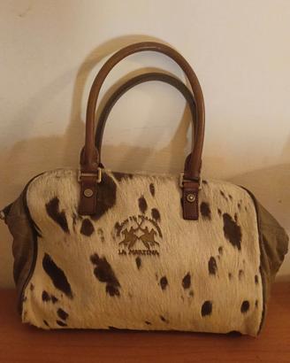 Borsa bauletto La Martina originale