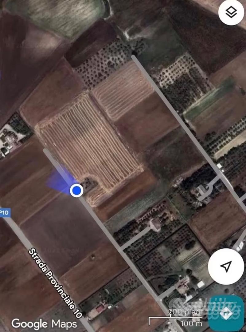 Terreno con pozzo (edificabile) - Vista 5