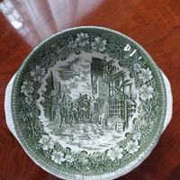 Ciotole inglesi Coaching Taverns Staffordshire