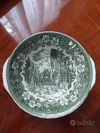 Ciotole inglesi Coaching Taverns Staffordshire