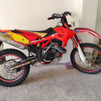 Beta 450 rr factory enduro