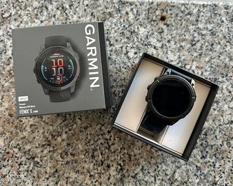 GARMIN FENIX E (47mm) - Luglio 2026