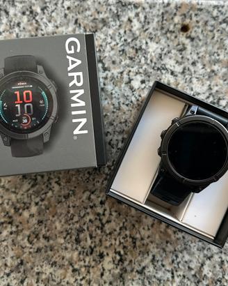 GARMIN FENIX E (47mm) - Luglio 2026