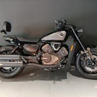 Nuova Qj Motor SRV 600 OPERAZIONE 50%