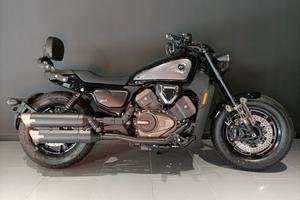 Nuova Qj Motor SRV 600 OPERAZIONE 50%