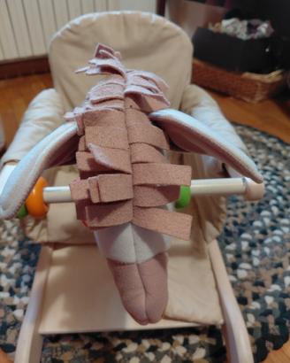 cavallo in legno