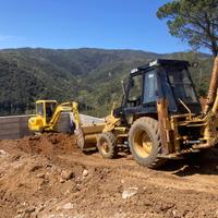 Miniescavatore komatsu pc 35