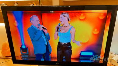 TV LG 42” Full HD LED Cinema 3D - 3 HDMI  + USB