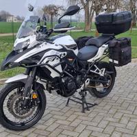 BENELLI TRK 502X