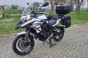 BENELLI TRK 502X