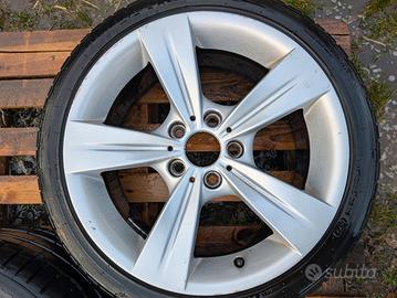 cerchioni 18" BMW 