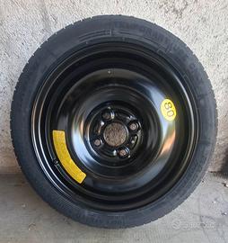 hyundai i10 ruotino catene e farad nuovi 