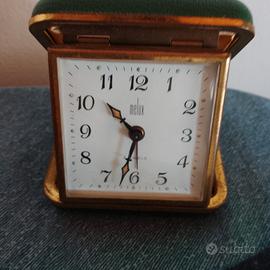 sveglia anni 50° carica   a molla