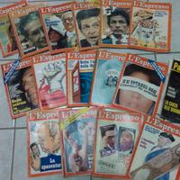 Riviste L’Espresso