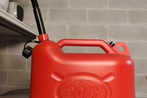 TANICHE PER CARBURANTE DA 20 LITRI