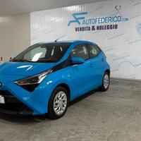 Toyota Aygo Connect 1.0 VVT-i 72cv 5 porte x-clusi