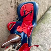 Seggiolino posteriore bici bimbo OKBABY