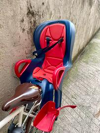 Seggiolino posteriore bici bimbo OKBABY