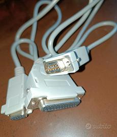 Cavo sdoppiatore VGA da 1 m