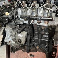 Motore Renault k9k 40.000 km con pompa e iniettori