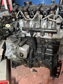 Motore Renault k9k 40.000 km con pompa e iniettori