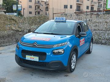 Citroen C3 1.5 BlueHDi 75 S&S Feel ZAMOGNAUTO CT