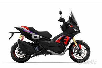 APRILIA Altro SR GT 400 RALLY REPLICA