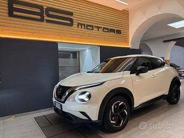 Nissan Juke 1.0 DIG-T 114 CV DCT N-Connecta