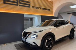 Nissan Juke 1.0 DIG-T 114 CV DCT N-Connecta