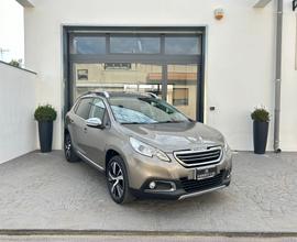 Peugeot 2008 1.6 HDI 73Kw ALLURE NAVI-12/2015