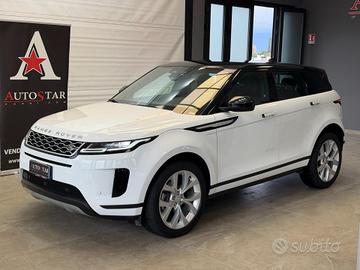 Land Rover Range Rover Evoque 2.0d i4 mhev S awd 1