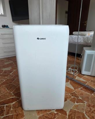 Climatizzatore Portatile GREE (Aria Calda e Fredda