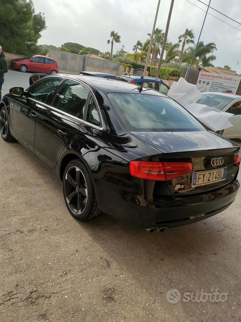 Audi A4 2015 photo 3