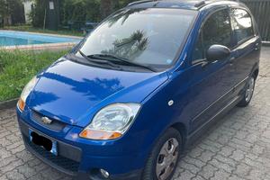 Chevrolet Matiz