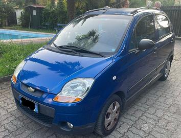 Chevrolet Matiz