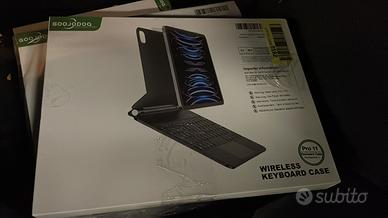 Wireless keyboard ipad 11 pro