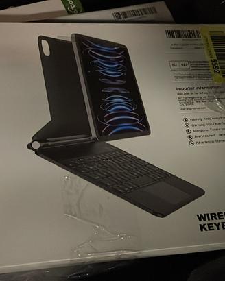 Wireless keyboard ipad 11 pro