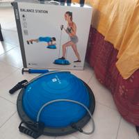 BOSU Balance Station DOMYOS Attrezzo Decathlon