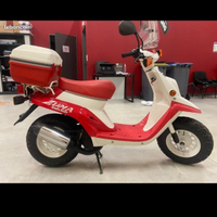Booster yamaha Bw,s Zuma