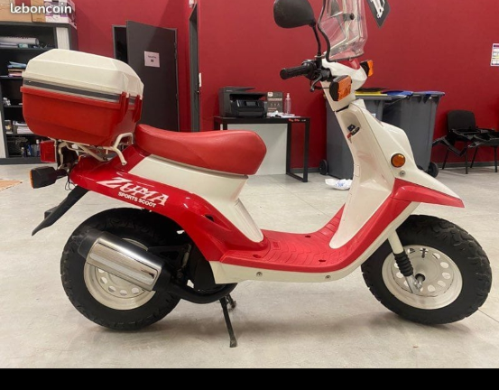 Booster yamaha Bw,s Zuma