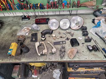 ricambi citroen ds id pallas 