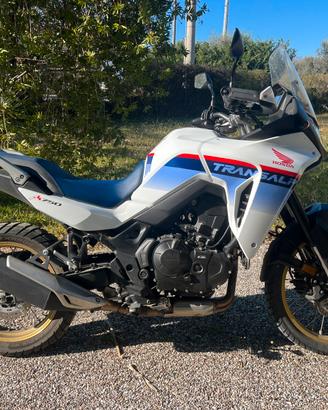 Honda Transalp Xl 750