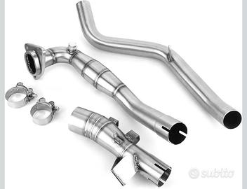 DOWNPIPE COLLETTORE HONDA X-ADV 750 DCT