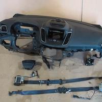 Ford c-max cruscotto cinture airbag 2018