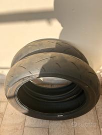 Dunlop Sportmax Roadsport 2 Gomme moto