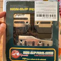 Copri Pedali macchina