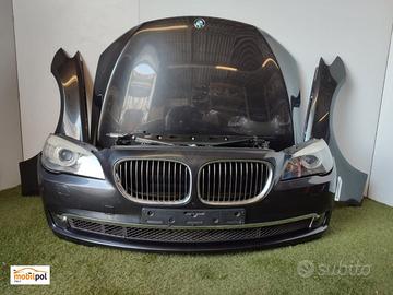 BMW 7 F01 02 FARI, PARAURTI ANTERIORE PER COFANO A