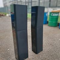 casse audio professionali Sharp 