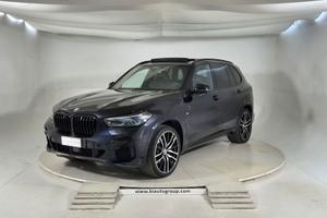BMW X5 xdrive30d mhev 48V Msport auto