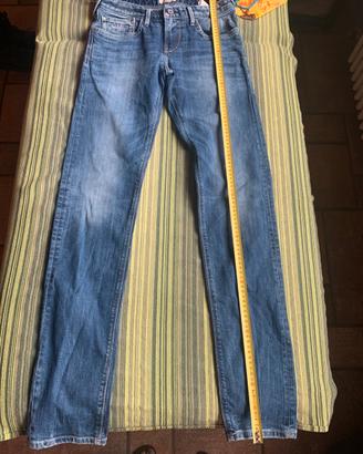 Jeans Pepe Jeans London taglia W28